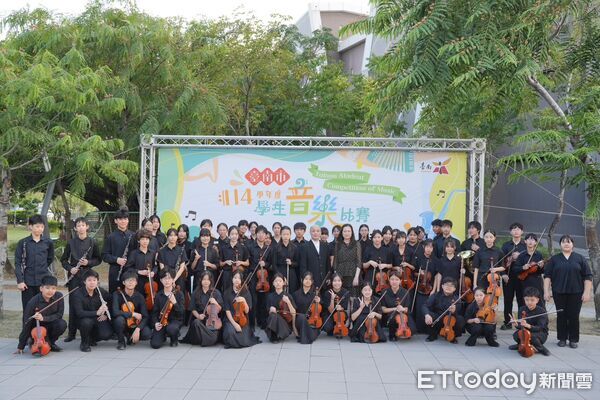 ▲台南市115學年度國中舞蹈班與音樂班藝術才能鑑定即將受理報名，鼓勵具藝術潛能學生踴躍報考。（記者林東良翻攝，下同）