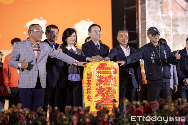 ▲▼   2026台灣燈會正式落幕，翁章梁：嘉義終於被看見了   。（圖／嘉義縣政府提供）