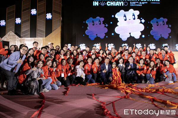 ▲▼   2026台灣燈會正式落幕，翁章梁：嘉義終於被看見了   。（圖／嘉義縣政府提供）