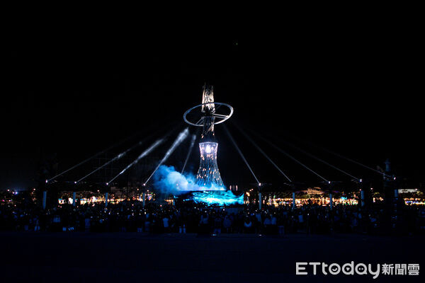 ▲▼   2026台灣燈會正式落幕，翁章梁：嘉義終於被看見了   。（圖／嘉義縣政府提供）