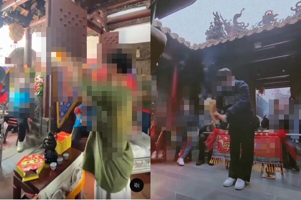 ▲▼ 台南姚姓男子懷疑遭黃姓男友傳染性病，憤而持刀捅死他。（圖／翻攝自Threads）