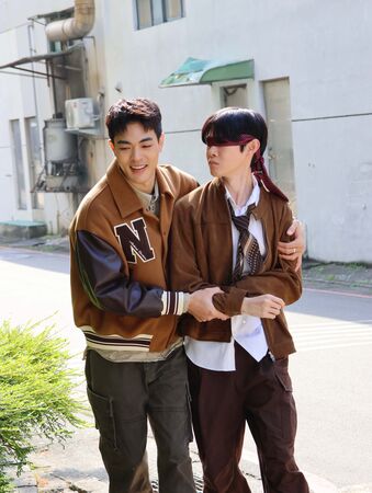 ▲夏和熙、楊翹碩主演《我說愛你是真的》將推出番外篇。（圖／結果娛樂提供）