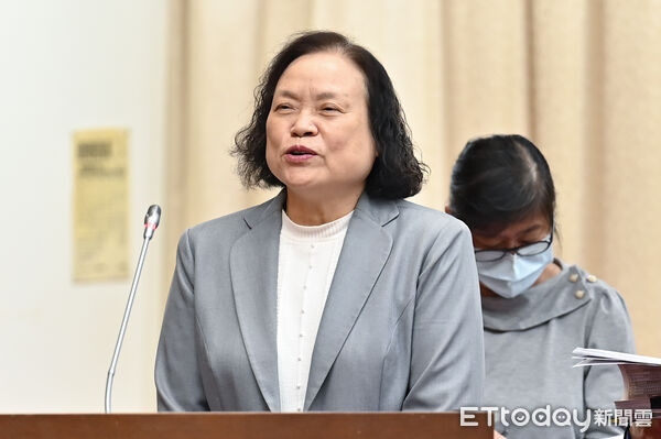 ▲▼行政院主計總處主計長陳淑姿。（圖／記者李毓康攝）