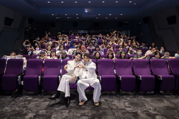 ▲夏和熙、楊翹碩主演《我說愛你是真的》將推出番外篇。（圖／結果娛樂提供）