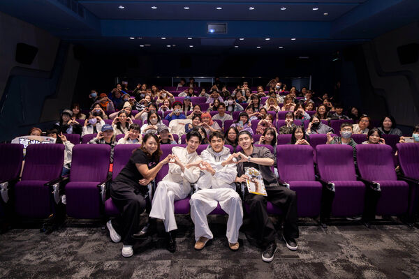 ▲夏和熙、楊翹碩主演《我說愛你是真的》將推出番外篇。（圖／結果娛樂提供）