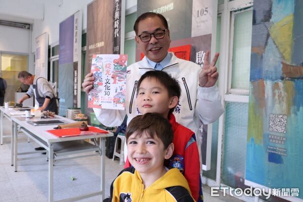 ▲▼國民黨新竹縣長初選參選人陳見賢。（圖／ETtoday翻攝）