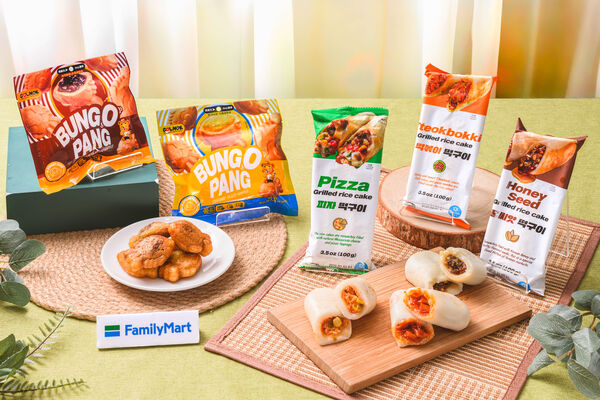 ▲▼全家推出甜點新品。（圖／業者提供）