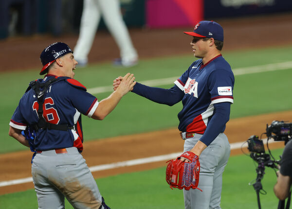 ▲Mason Miller。（圖／達志影像／美聯社）