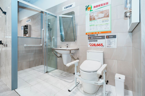 ▲特力屋進駐新竹開設近500坪大店，主打淨水專區。（圖／業者提供）