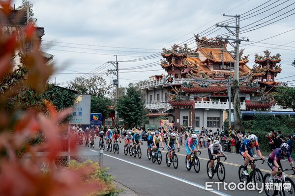 ▲2026國際自由車環台公路大賽，屏東警分局轄內路段交管措施。（圖／記者陳崑福翻攝）