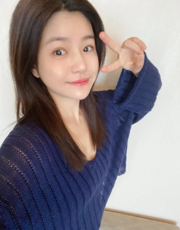 ▲陳妍希。（圖／翻攝自微博）