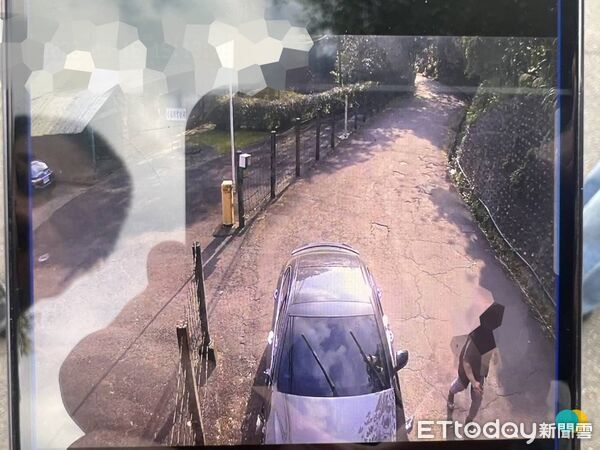 ▲▼             三峽一名毒品通緝犯拒捕，員警開2槍制止。（圖／記者陳以昇翻攝，下同）