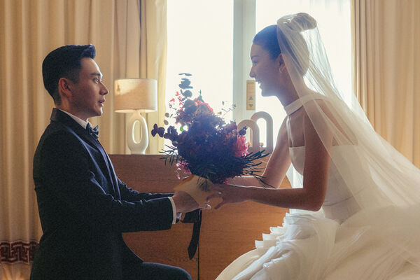 ▲劉冠廷回到屏東謝票直呼「讓我很有面子」。（圖／水花電影提供）