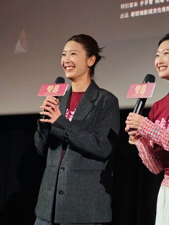 ▲劉冠廷回到屏東謝票直呼「讓我很有面子」。（圖／水花電影提供）