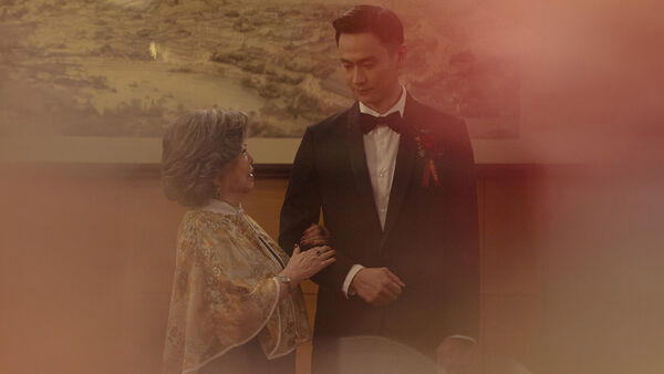 ▲劉冠廷回到屏東謝票直呼「讓我很有面子」。（圖／水花電影提供）