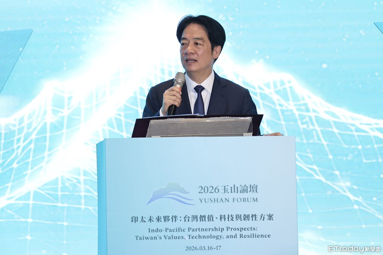 為何考慮核電重啟? 賴清德拋4理由「因應人工智慧電力缺口」