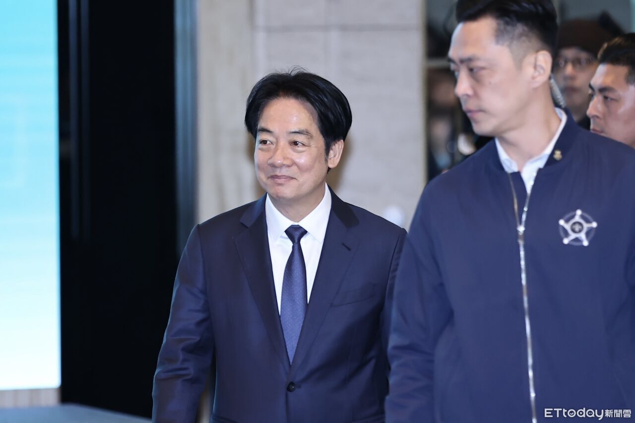 核二、核三廠具重啟條件 賴清德:重啟計劃月底送核安會審議