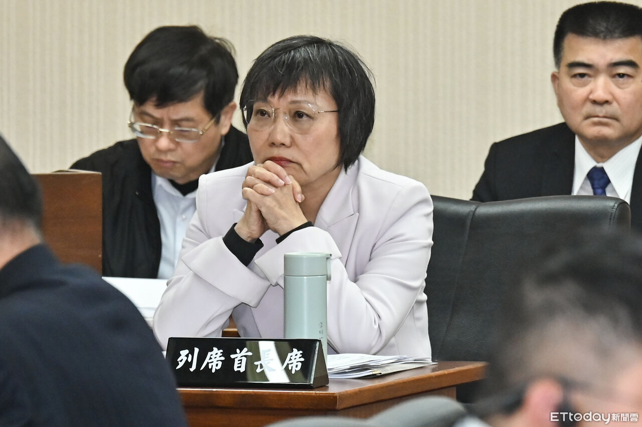 痛批劉世芳拒李貞秀質詢 黃揚明:綠營自宮質詢權未來將自作自受