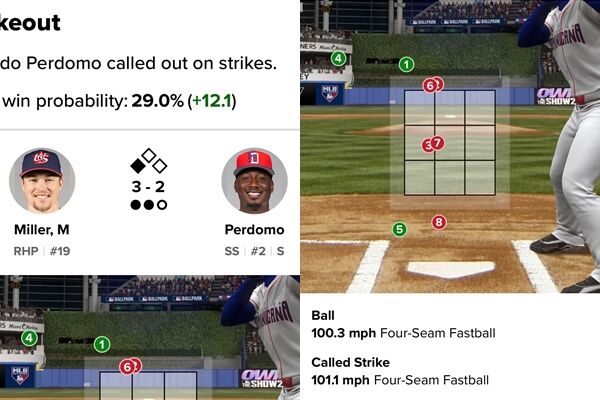 美國擊敗多明尼加!最後一球「卻神級爛尾」被罵爆 大票球迷怒了