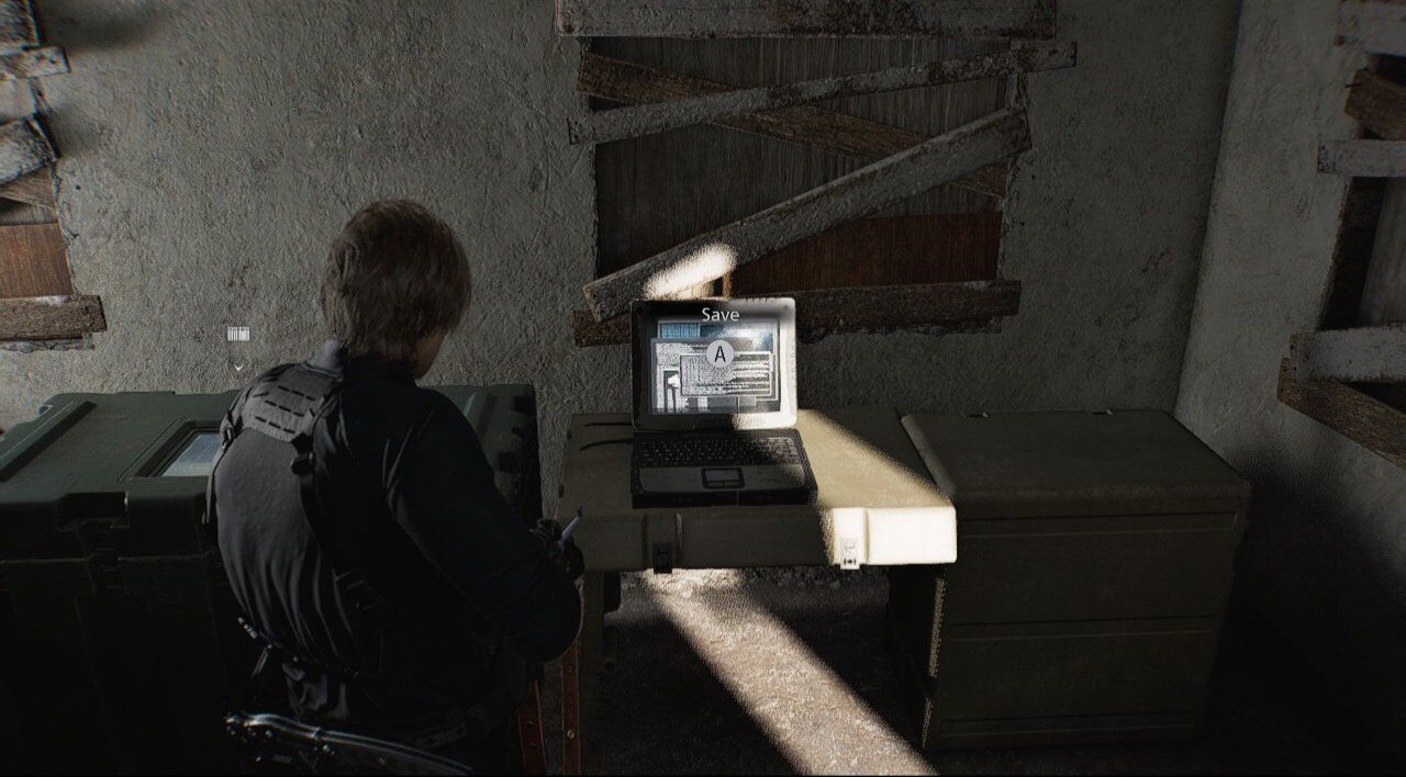 ▲▼《惡靈古堡9》神秘網成粉絲名片。（圖／翻攝自X／@RacconSurvivor）