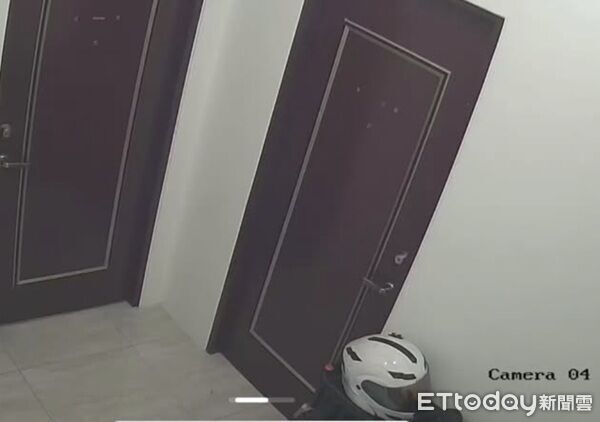 凌晨闖公寓樓梯間偷鞋…男失風嚇跑!被逮辯「為了解鞋子型號」