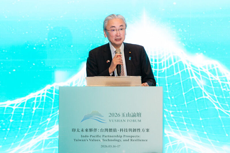 卓榮泰赴日看WBC 古屋圭司:私人行程日方未介入