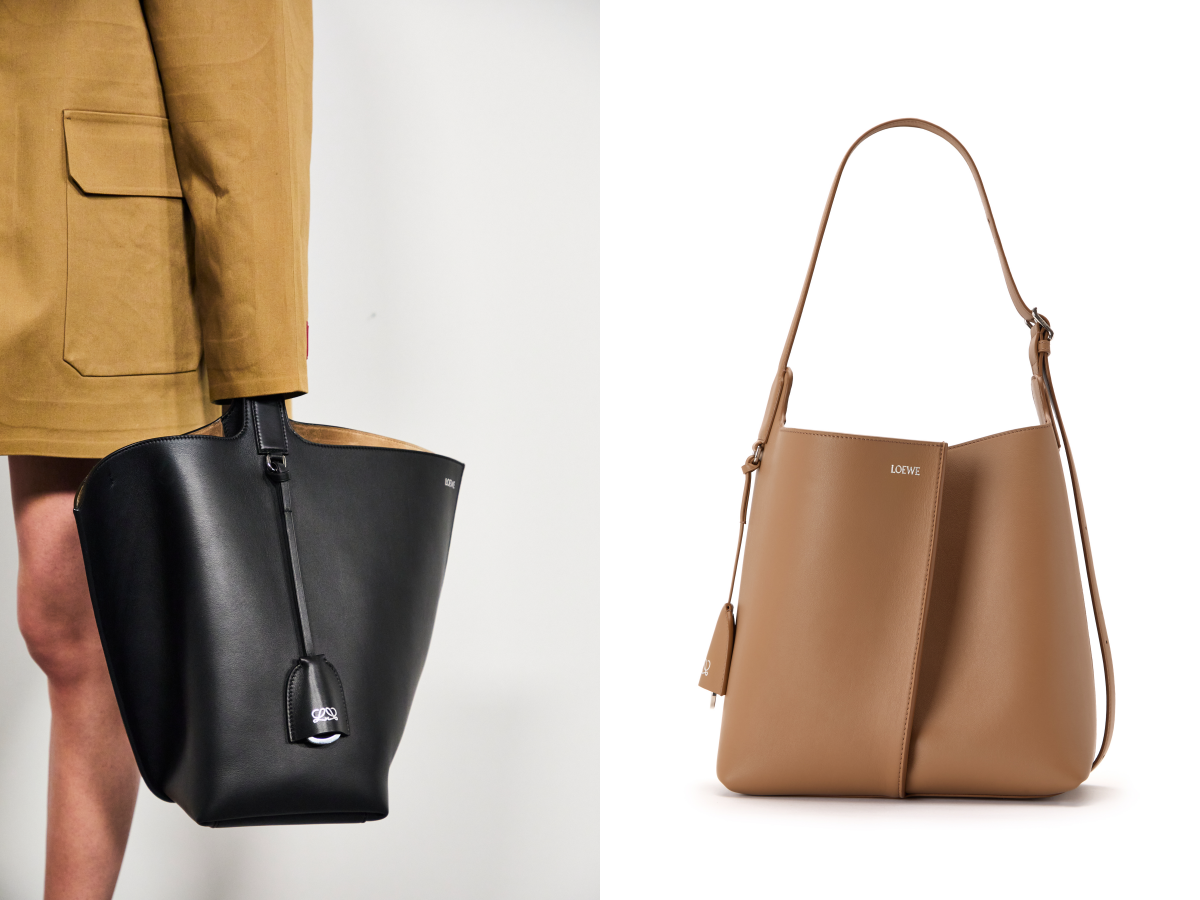 ▲LOEWE 2026春夏。（圖／品牌提供）