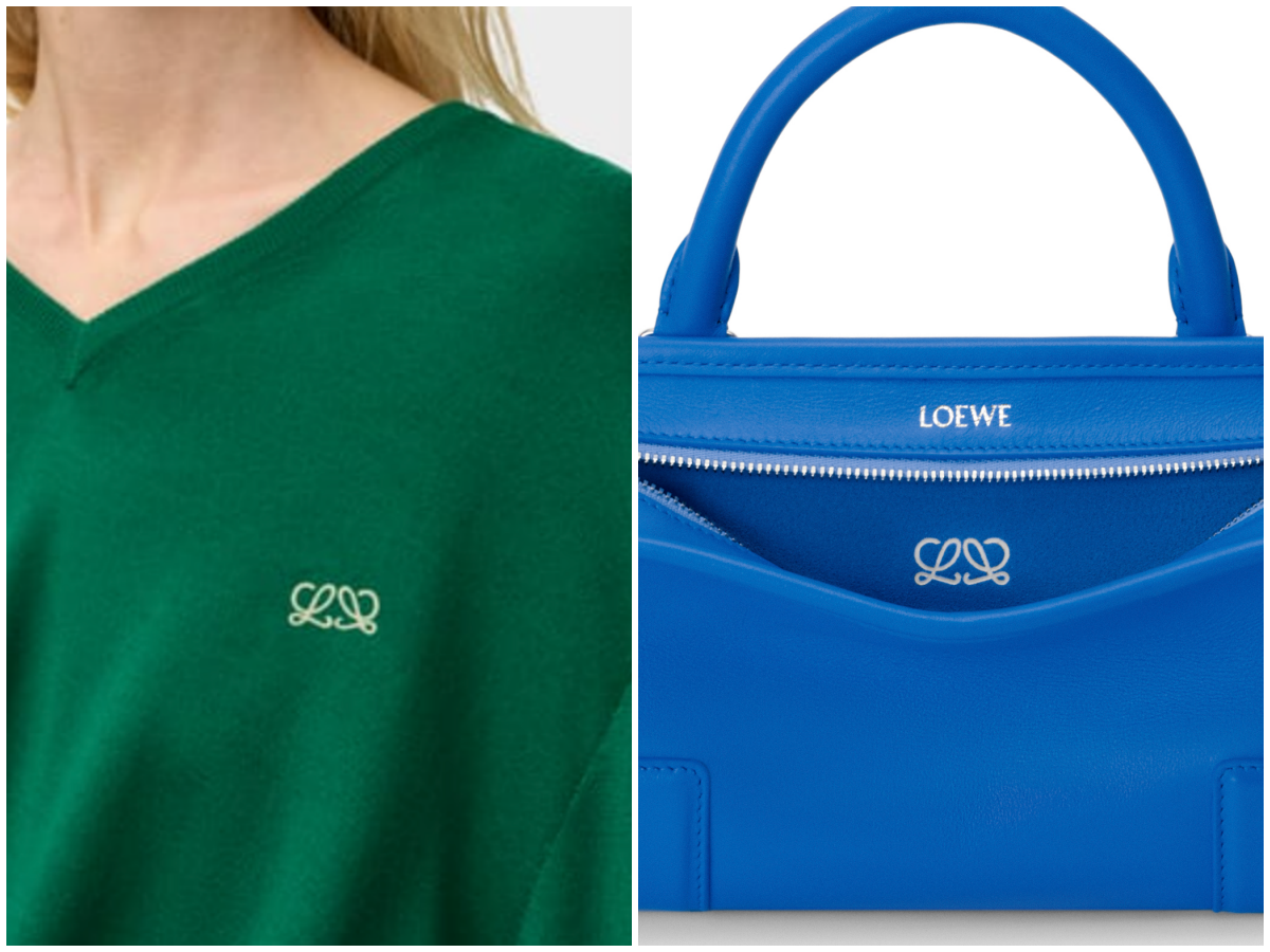 ▲LOEWE 2026春夏。（圖／品牌提供）
