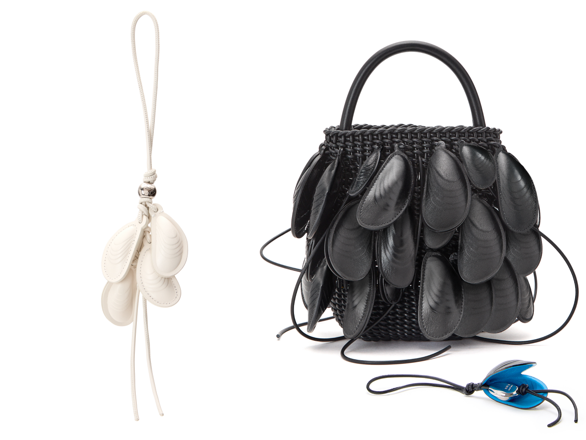▲LOEWE 2026春夏。（圖／品牌提供）