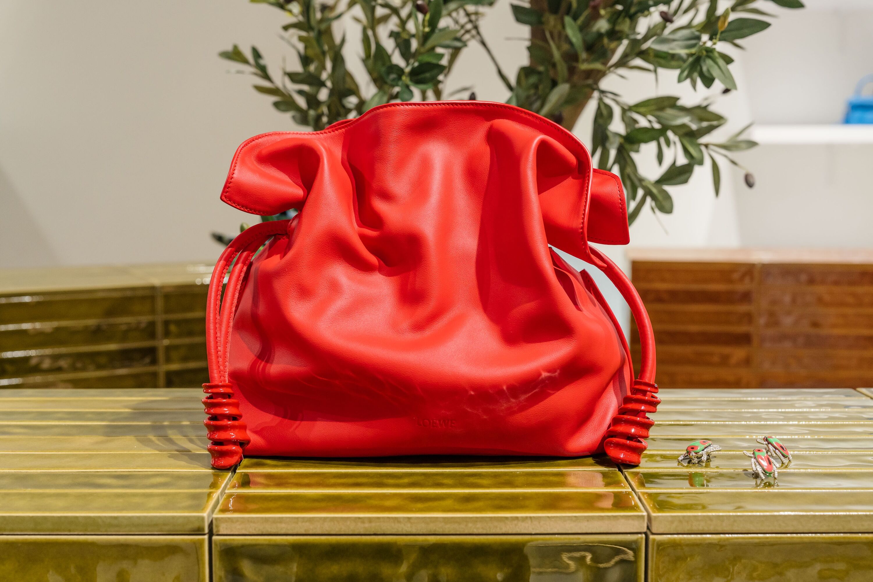 ▲LOEWE 2026春夏。（圖／品牌提供）