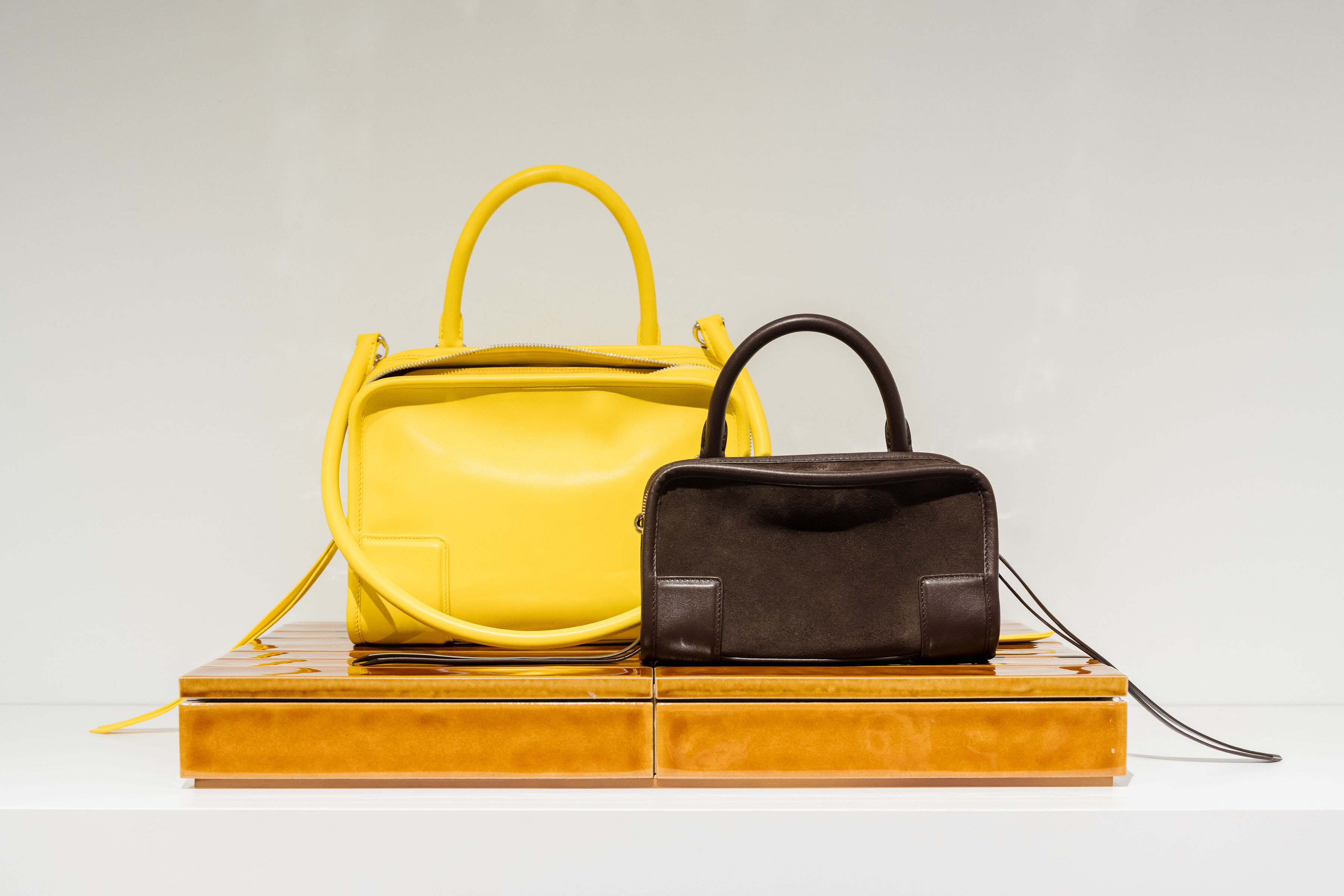 ▲LOEWE 2026春夏。（圖／品牌提供）