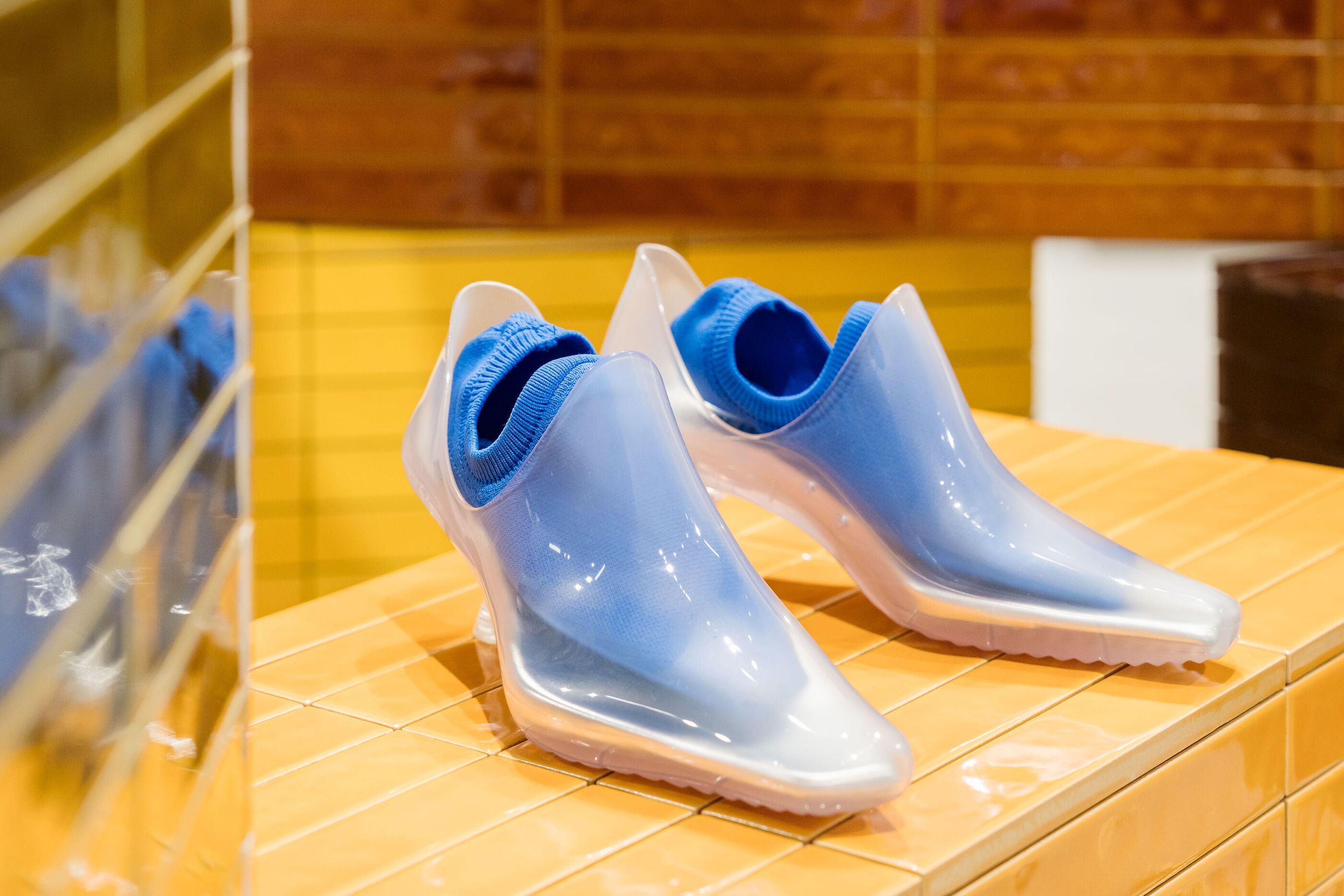 ▲LOEWE 2026春夏。（圖／品牌提供）