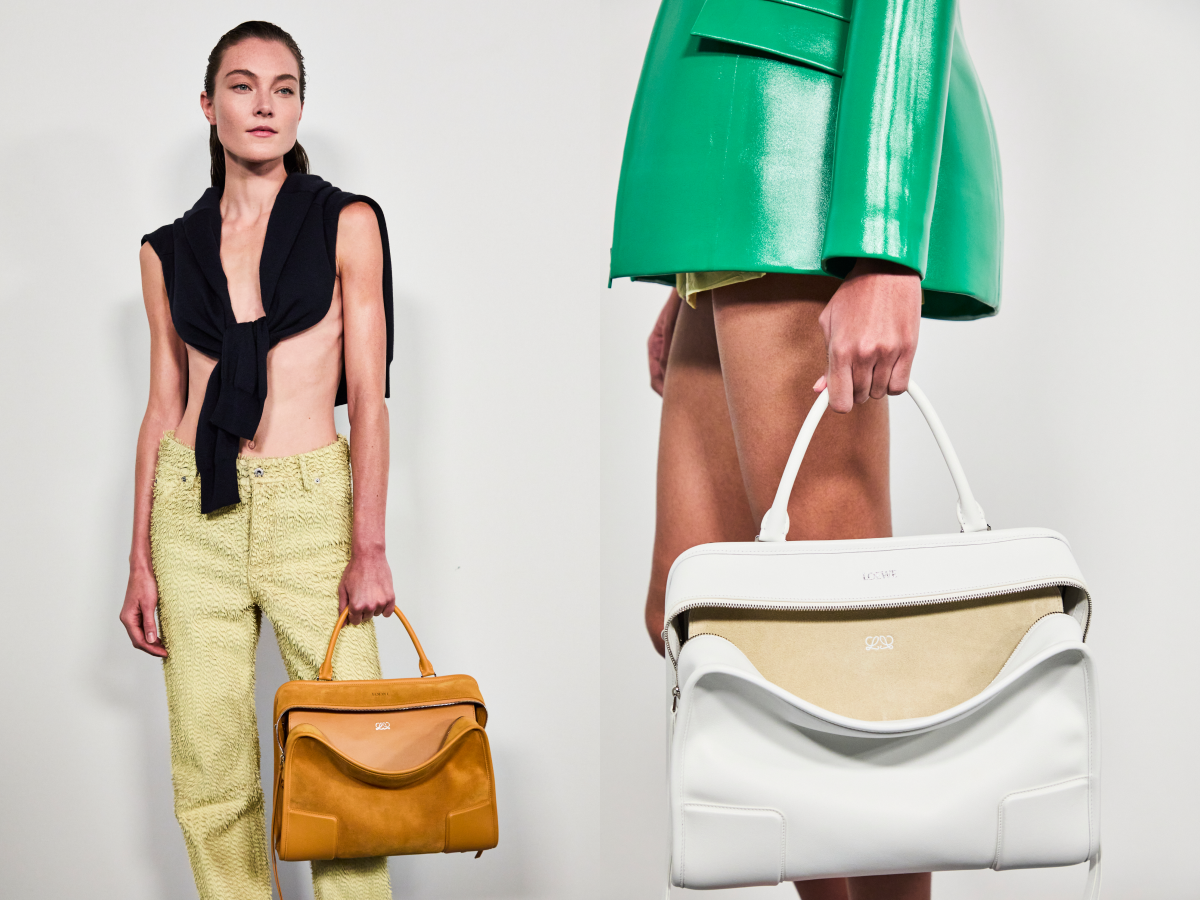 ▲LOEWE 2026春夏。（圖／品牌提供）