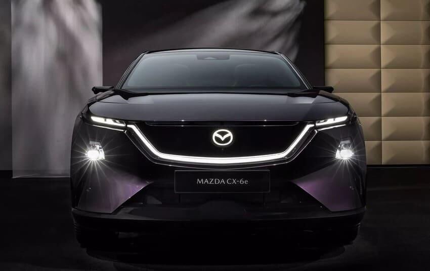 ▲Mazda CX-6e於歐洲公布售價！進軍主流電動休旅戰場。（圖／翻攝自Mazda）