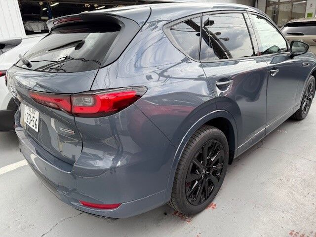 ▲Mazda新CX-60休旅提前被經銷端暴雷曝光。（圖／翻攝自《大阪馬自達四條畷店》）