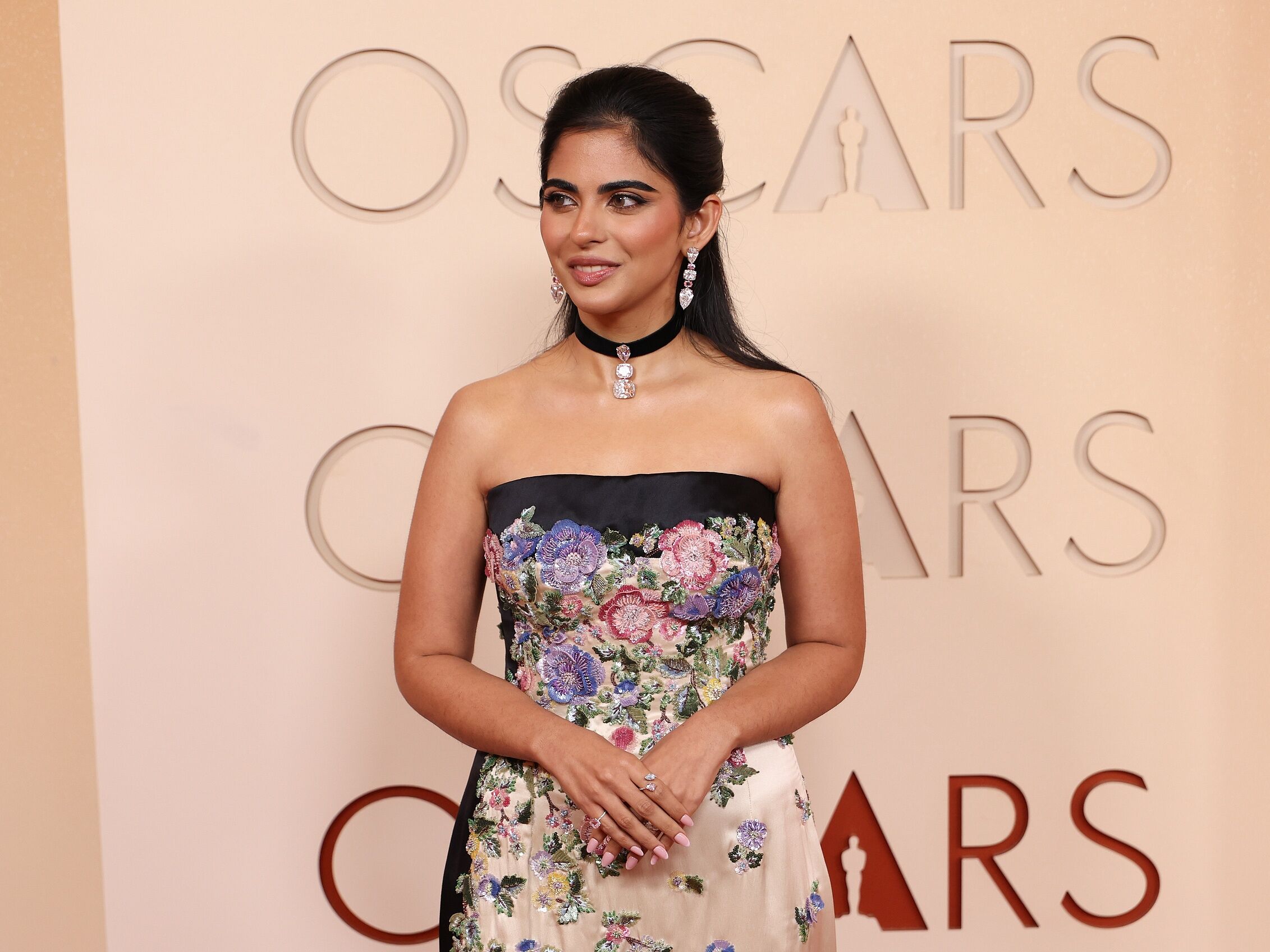 ▲▼ Isha Ambani           。（圖／CFP）