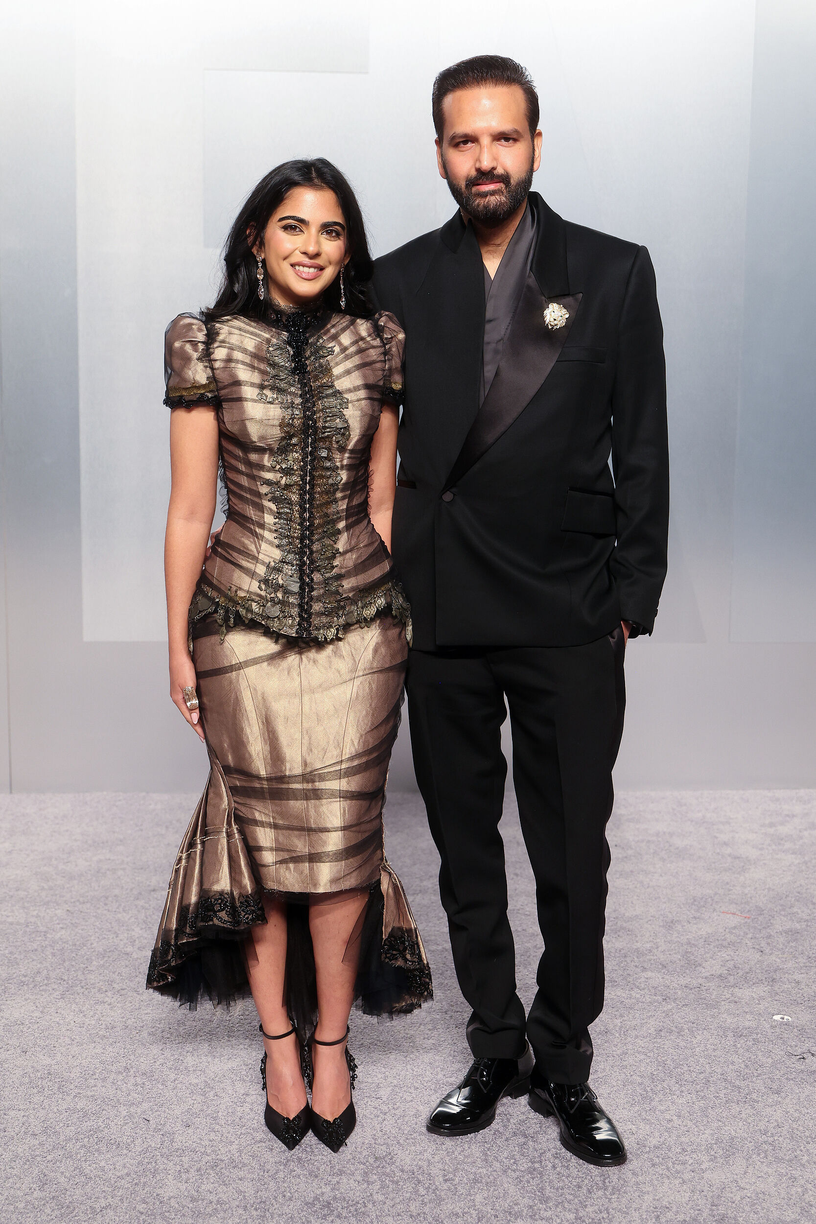 ▲▼ Isha Ambani           。（圖／CFP）