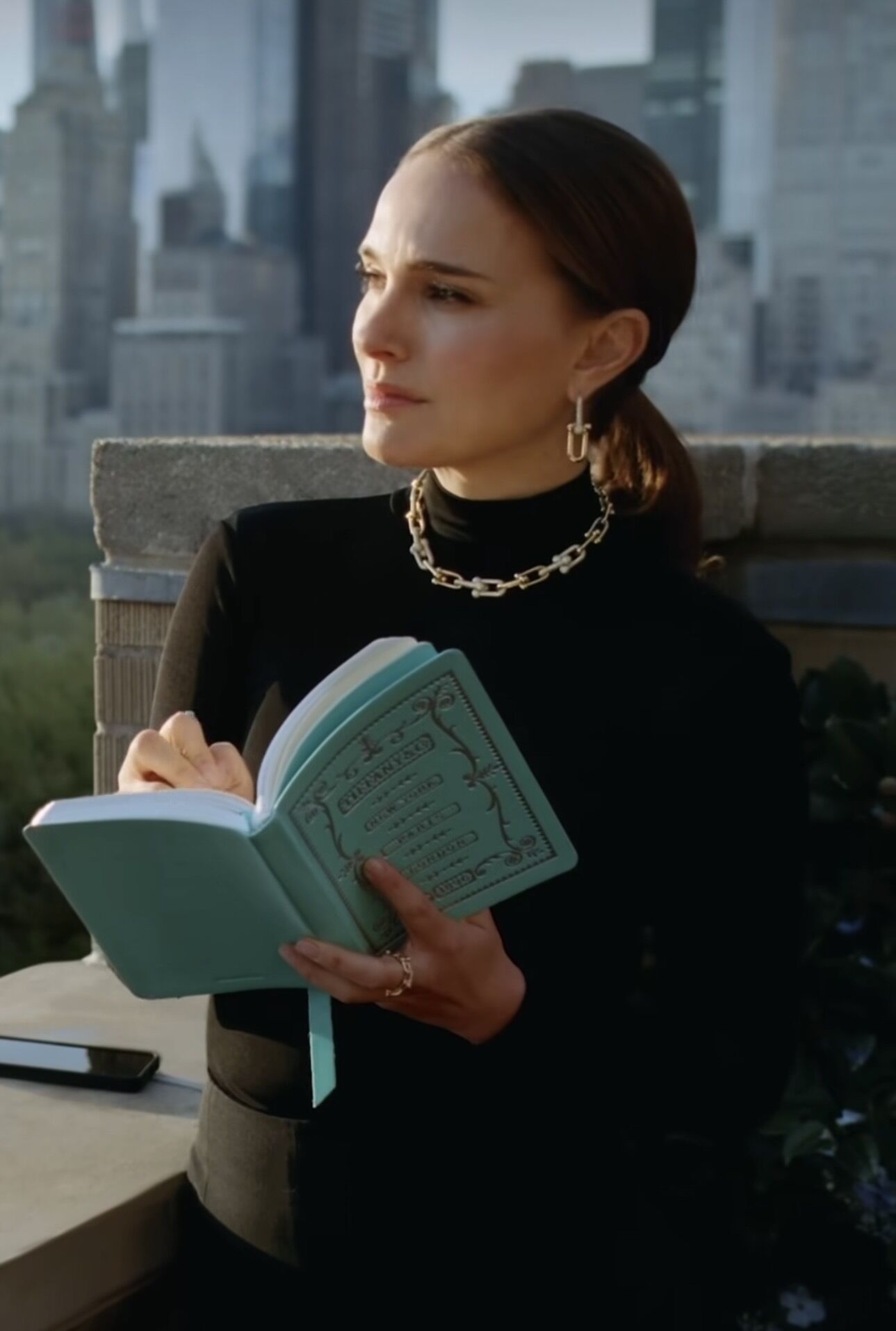 ▲▼ 娜塔莉波曼            。（圖／翻攝ＩＧ