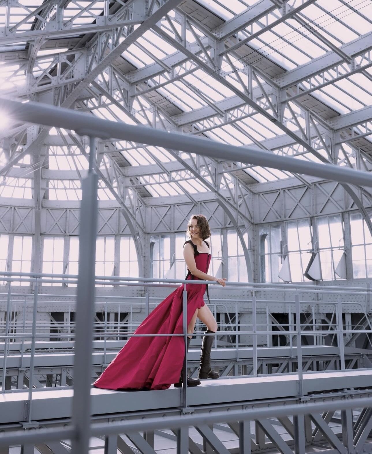 ▲▼ 娜塔莉波曼            。（圖／翻攝ＩＧ