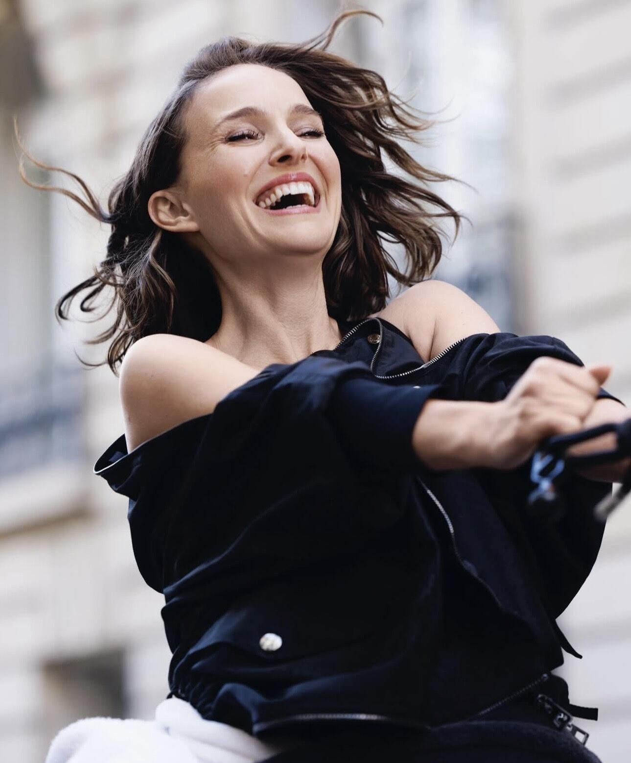 ▲▼ 娜塔莉波曼            。（圖／翻攝ＩＧ