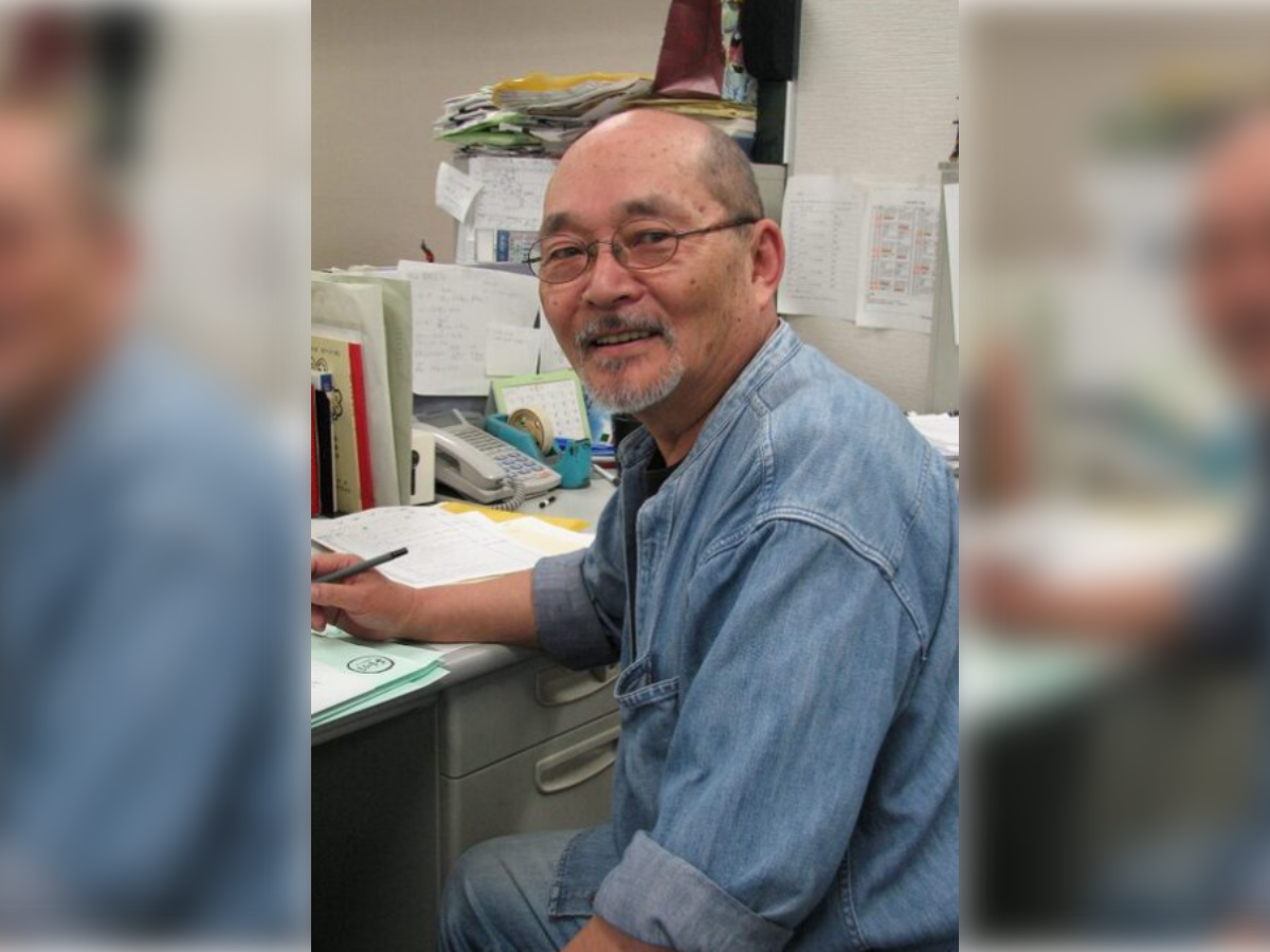 ▲▼《哆啦A夢》導演芝山努癌逝！享壽84歲　震驚動漫界。（圖／芝山努）