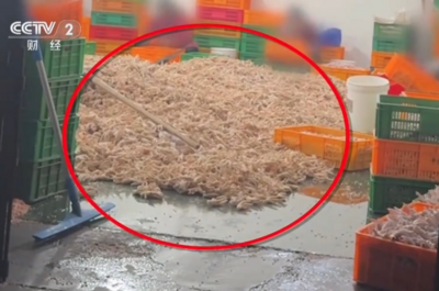 每週用400桶！央視曝「雙氧水漂白雞爪」　他嚇喊：害我長期便血