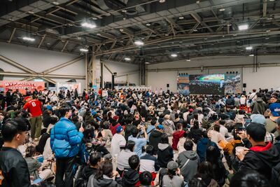 迪士尼米奇基地、啦啦隊舞台助攻　SPORTsLAND四天衝破3萬人次