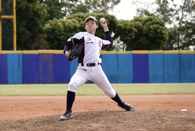 國中硬聯／林承諺傷後首登板投6.1局建功　三星國中晉32強