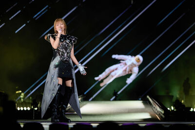 孫燕姿隔12年香港開唱！　「天王天后」大咖全來了