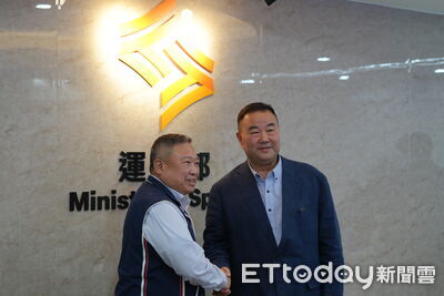 國訓中心人事揭曉！林鴻道接掌董事長　趙士強、林華韋出任正副執行長