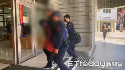 台北車站地下街疑遭縱火　男子拒透露犯案動機