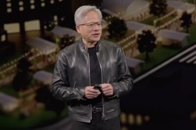 快訊／輝達財報「雙超預期」財測未達頂級　盤後一度走跌3％
