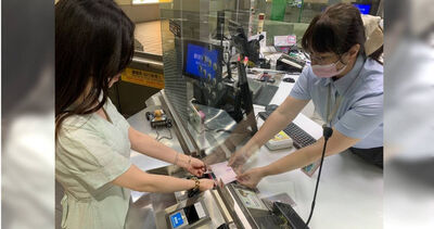 搭捷運突見血！ 她求助北捷被「1隱藏服務」驚呆：還免費的