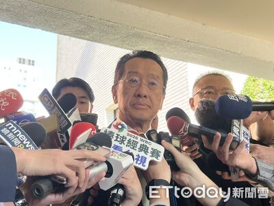 川習會延期影響美對台軍購？　顧立雄：沒接獲支援受影響訊息